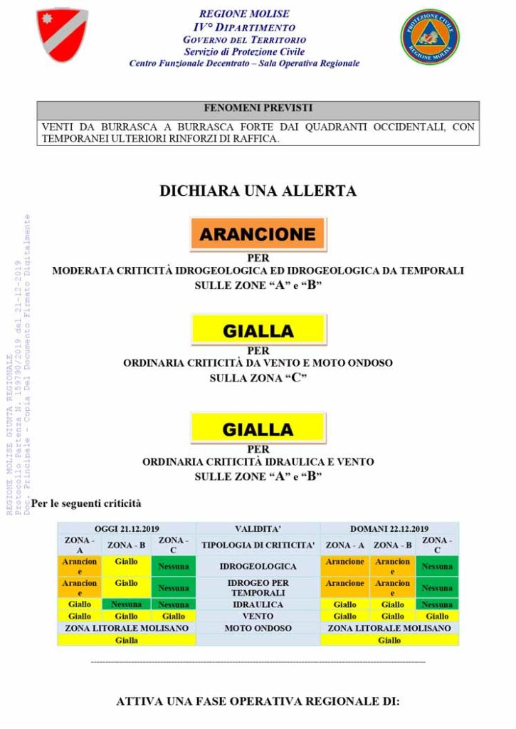 Allerta-Arancione-Gialla-22-12